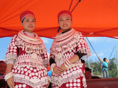 Sfeerafbeelding guizhou festival 2