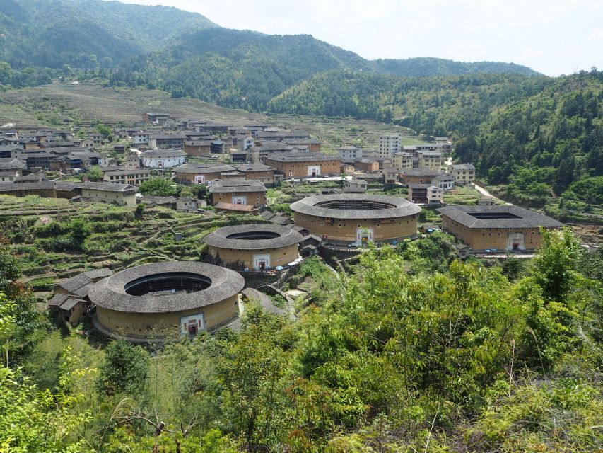 Sfeerafbeelding Fujian-Tulou-ronde-dorpen-unesco-china