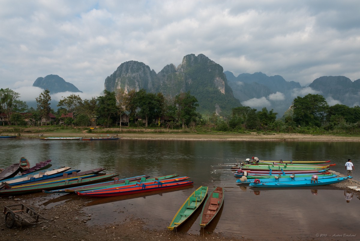 Sfeerafbeelding Thakhek-loop-Laos-rondreis