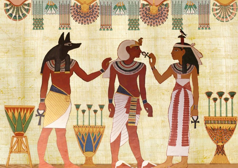 Sfeerafbeelding Egypte Rondreis