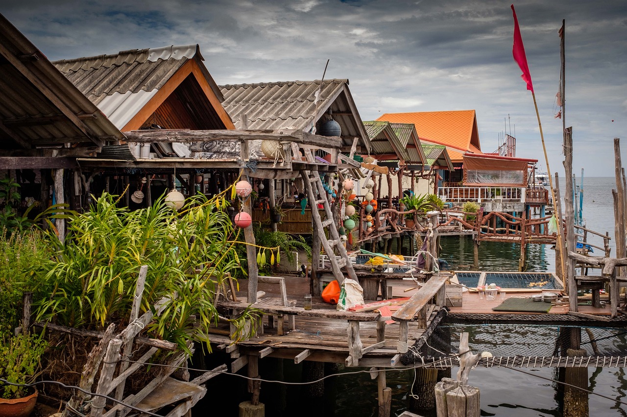 Sfeerafbeelding koh-phangan-vissershuis-thailand-rondreis