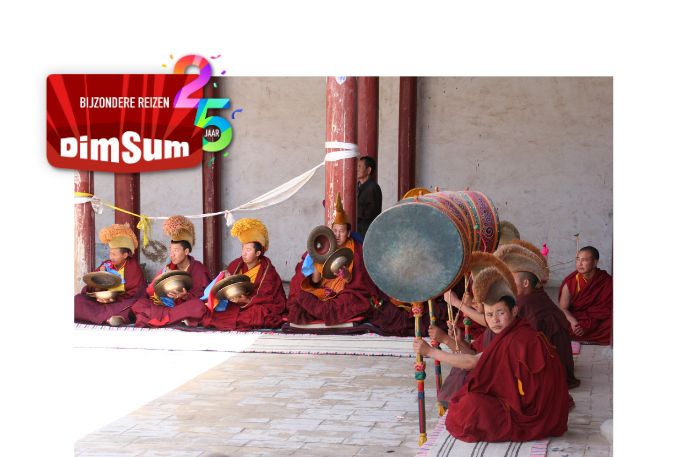 Sfeerafbeelding Jubileum reizen Oost Tibet Kham en Amdo