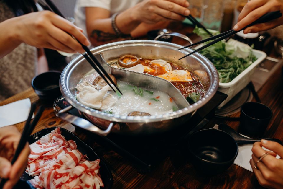 Sfeerafbeelding chengdu-Sichuan-hotpot-Yin-Yang